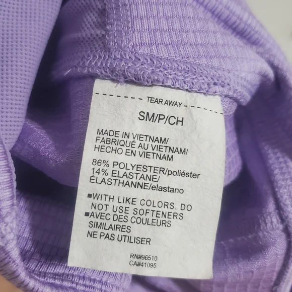 Under Armour Reflect Ankle Leggings - Picture 5 of 5